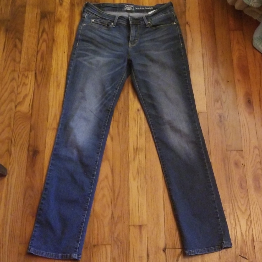 New Levi Strauss signature gold